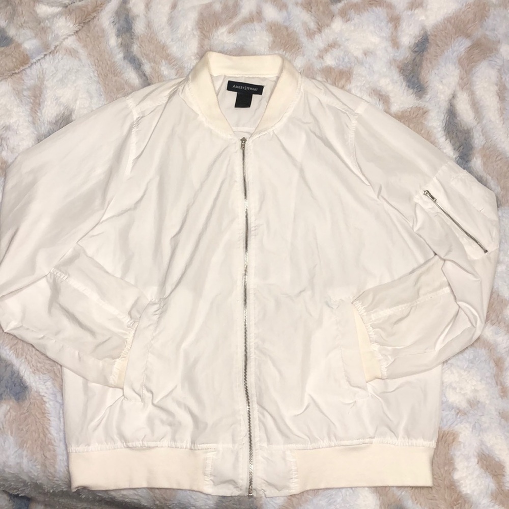 Bomber jacket